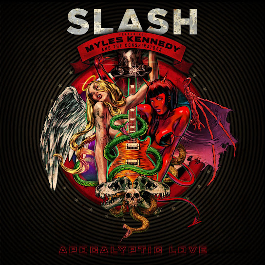 Apocalyptic Love (feat. Myles Kennedy & The Conspirators)