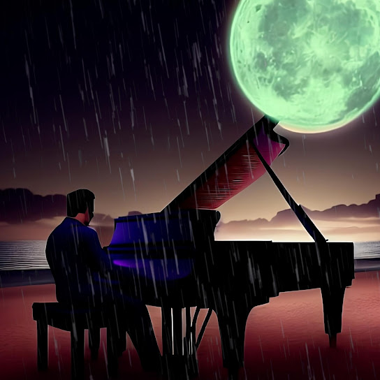 Serene Rain: Soothing Sounds for Sweet Dreams