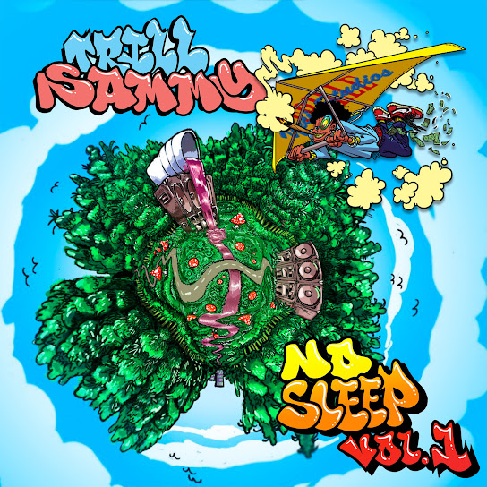 No Sleep vol. 1