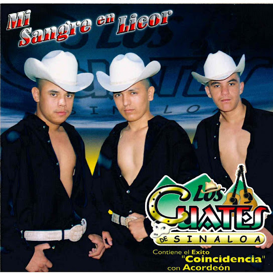 Mi Sangre en Licor