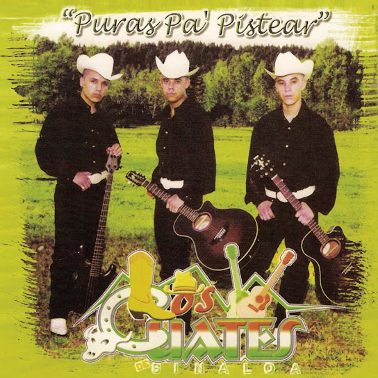 Puras Pa' Pistear