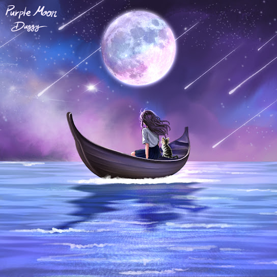 Purple Moon