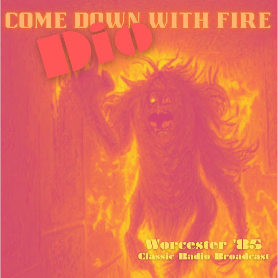 Come Down With Fire