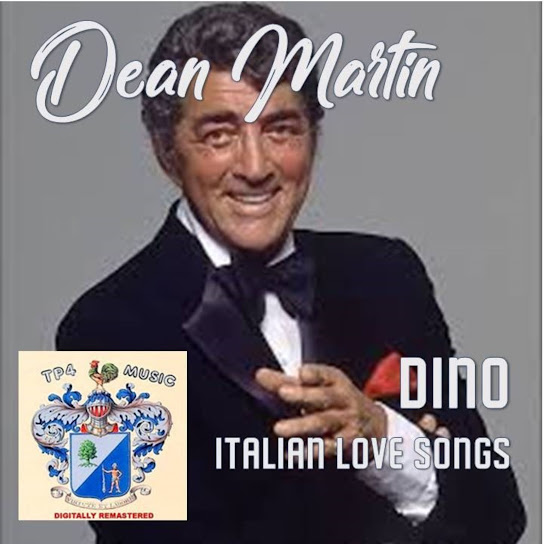 Dino Italian Love Songs