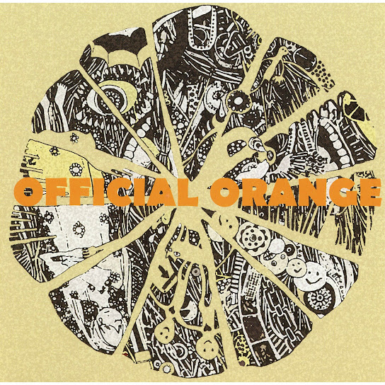 OFFICIAL ORANGE