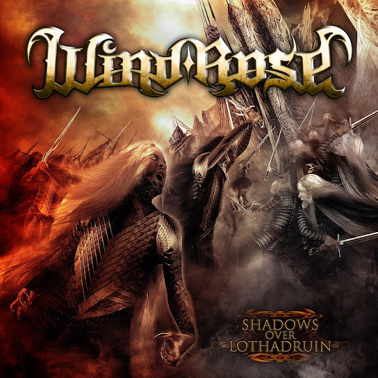 Shadows Over Lothadruin (Mastering 2022)
