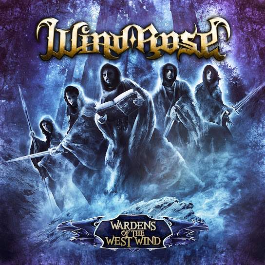 Wardens of the West Wind (Mastering 2022)
