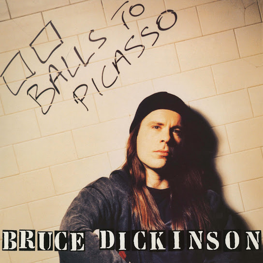 Balls to Picasso (2001 Remaster)