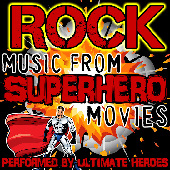 Rock Music from Superhero Movies