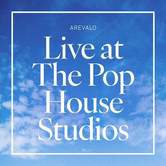 Arevalo: Live at The Pop House Studios (En Vivo)