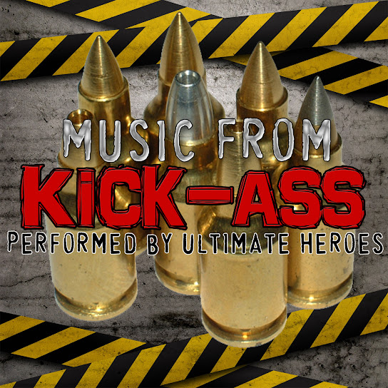 Music from Kick-Ass
