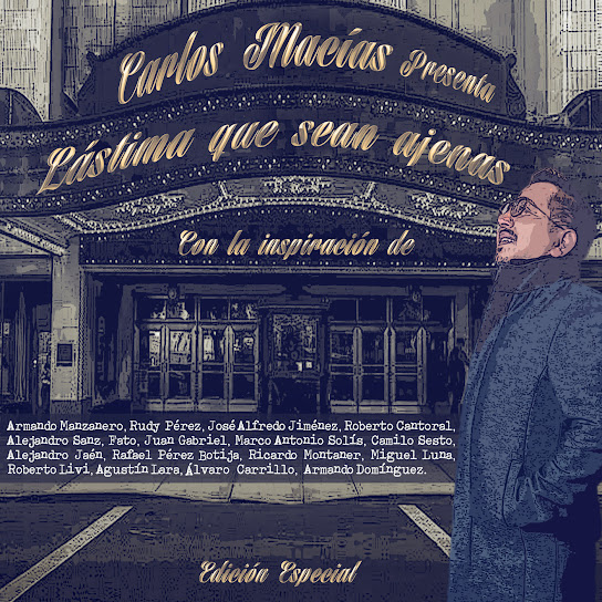 Lástima Que Sean Ajenas