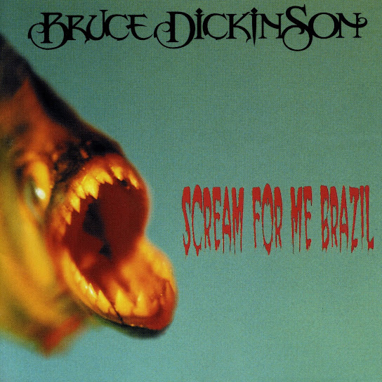 Scream for Me Brazil (Live)