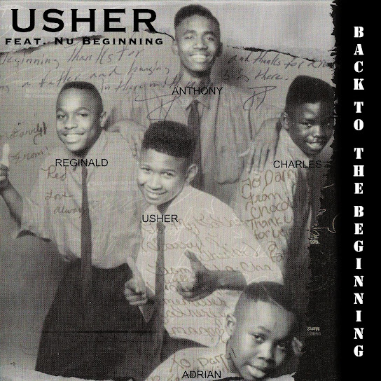 Back To The Beginning - Usher