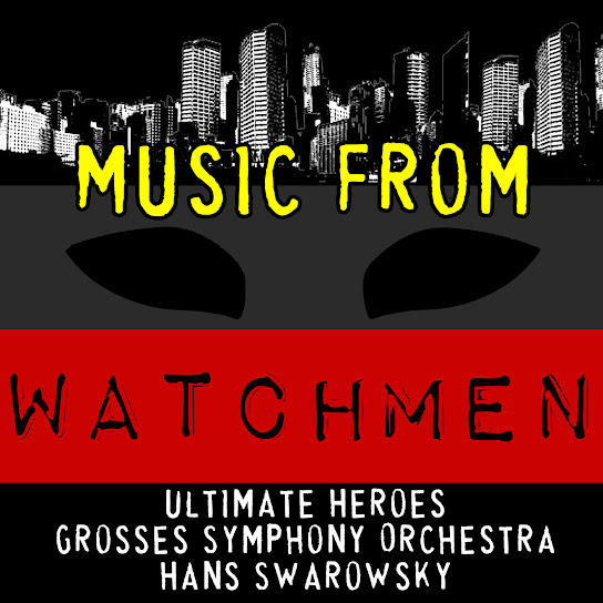Music from Watchmen