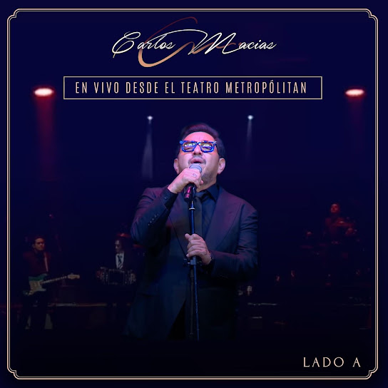 Desde el Teatro Metropólitan, Lado A (En Vivo)