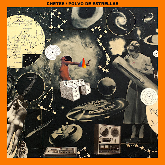 Polvo De Estrellas (feat. Calexico)