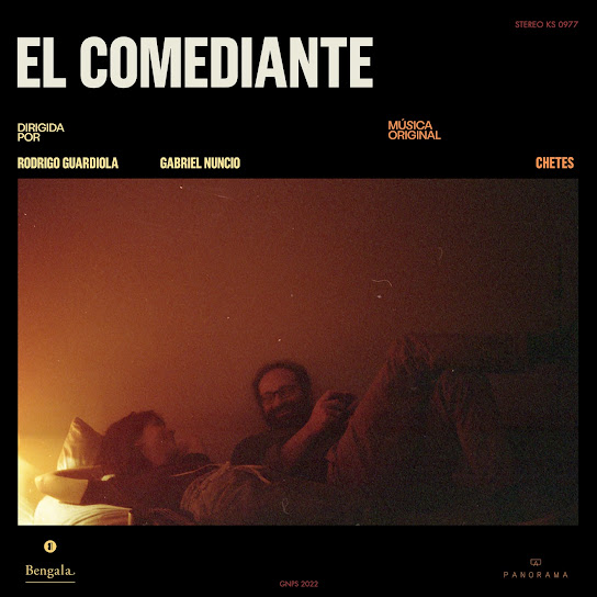 El Comediante (Música Original de la Película)
