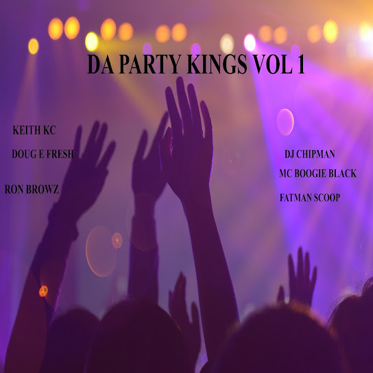 Da Party Kings vol1 (dirty)