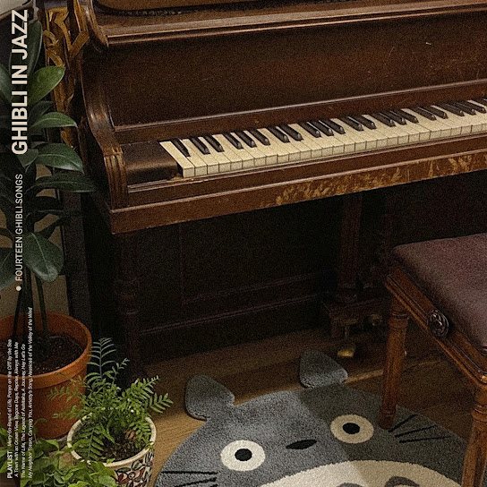 Ghibli in Jazz