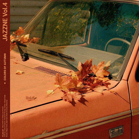 Jazzne Vol.4: Colors of Autumn