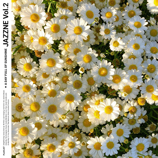 Jazzne Vol.2 : A Day Full of Sunshine