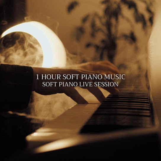 1 Hour Soft Piano (Live Session)