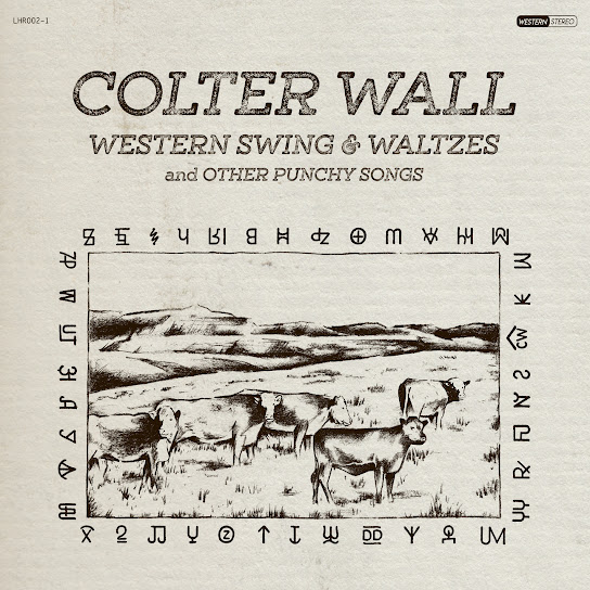 Western Swing & Waltzes and Other Punchy Songs