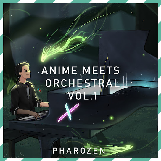Anime Meets Orchestral, Vol. 1