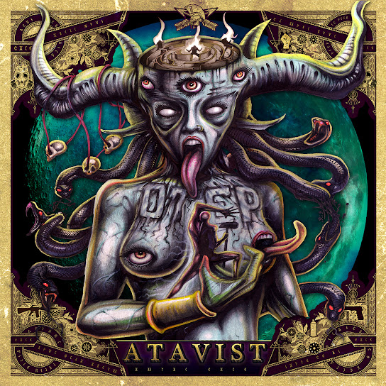 Atavist (Deluxe Version)