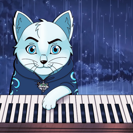 Billie Eilish on Piano