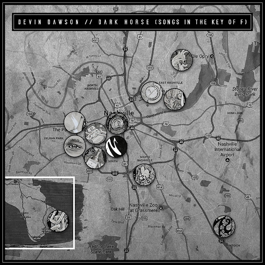 Dark Horse: Songs in the Key of F (Live)