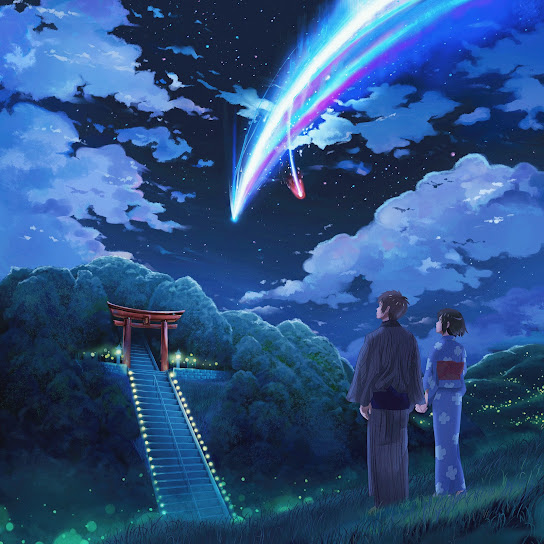 Your Name - Melodies of Fate (Night)