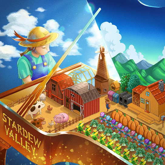 Stardew Valley - Harmonic Harvest
