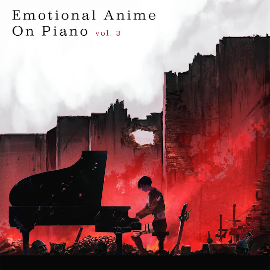 Emotional Anime on Piano - Vol. 3