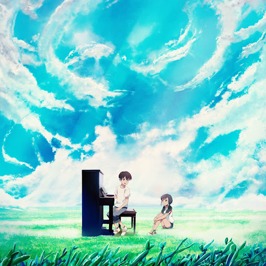 Weathering With You - Piano in the Sky