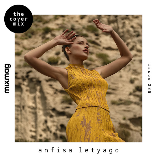 Mixmag Presents Anfisa Letyago (DJ Mix)