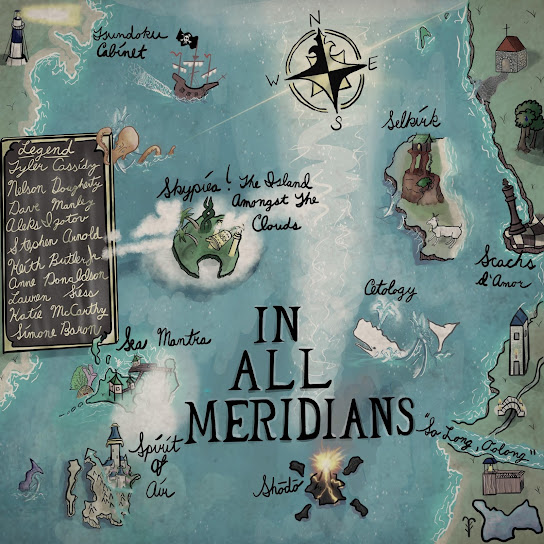 In All Meridians