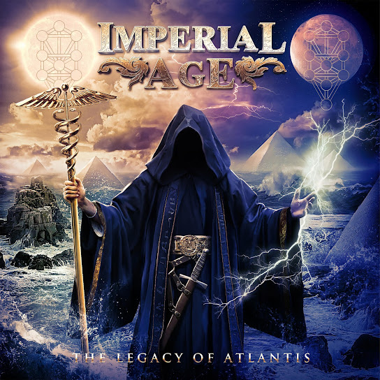 The Legacy of Atlantis (instrumental)