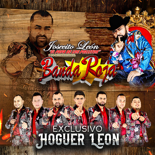 EXCLUSIVO HOGUER LEON