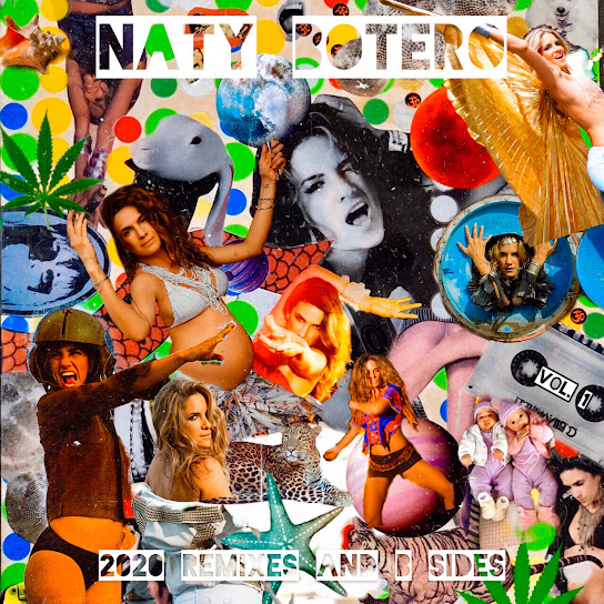 2020 Collage: Remixes And B Sides (Vol. 1)