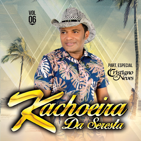 Kachoeira da Seresta: Vol. 6