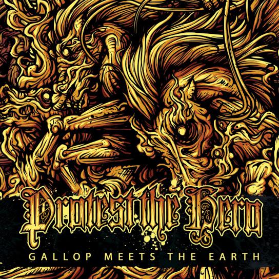 Gallop Meets the Earth (Live)
