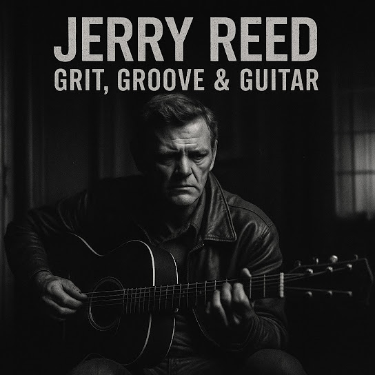 Grit, Groove & Guitar