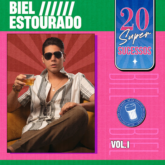20 Super Sucessos - Vol. 1 (Ao Vivo)