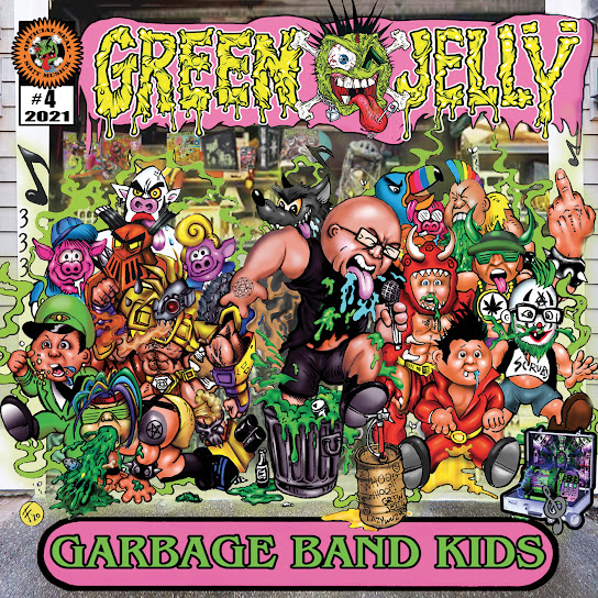 Garbage Band Kids