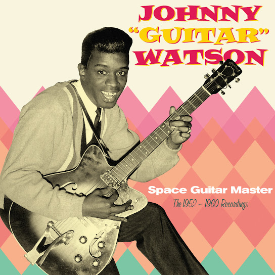 Space Guitar Master. The 1952-1960 Recordings