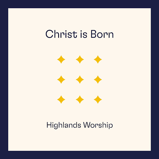 Christ Is Born