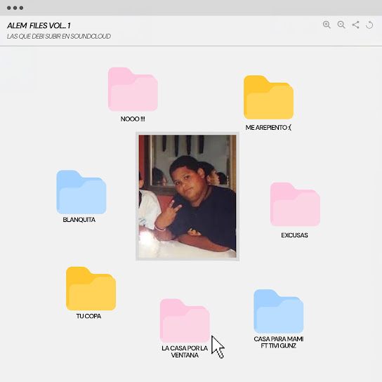LAS QUE DEBÍ SUBIR EN SOUNDCLOUD