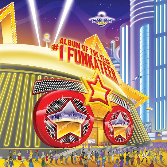 Album of the Year #1 Funkateer